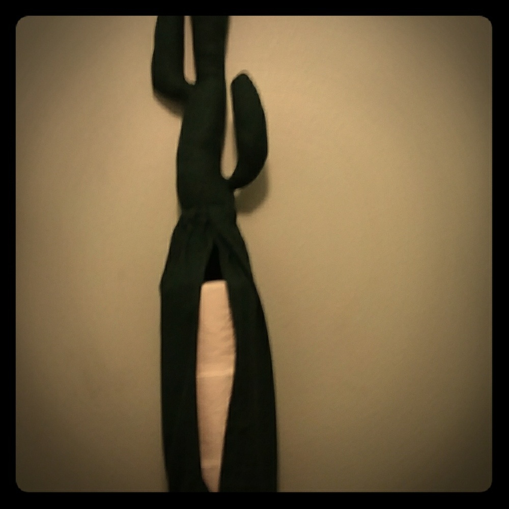 Cactus Toilet Paper Roll Holder